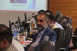 جلسه هم اندیشی روسای هیات پزشکی ورزشی شهرستانها مهر 1401