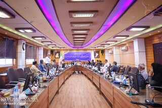 جلسه هم اندیشی روسای هیات پزشکی ورزشی شهرستانها مهر 1401