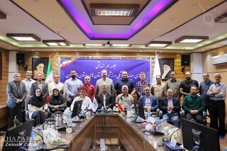 جلسه هم اندیشی روسای هیات پزشکی ورزشی شهرستانها مهر 1401