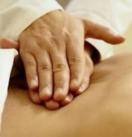 ماساژ ورزشی