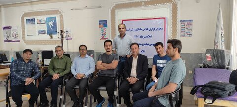 ماساژ ورزشی در ایلام