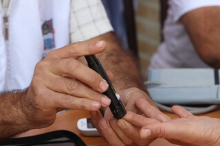 برپایی ایستگاه رایگان تندرستی توسط هیات پزشکی ورزشی فارس