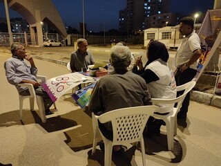 چهارمین طرح سراسری ایستگاه رایگان تندرستی گرامیداشت هفته تربیت بدنی در هرمزگان