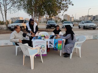 چهارمین طرح سراسری ایستگاه رایگان تندرستی گرامیداشت هفته تربیت بدنی در هرمزگان