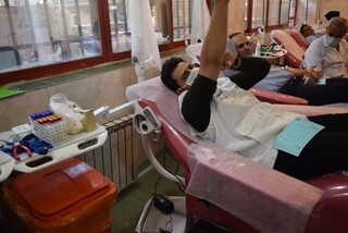 پویش اهدای خون - چهار محال وبختیاری