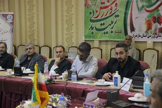 مجمع عمومی مازندران مهر 1401