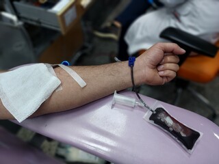 پویش اهدای خون