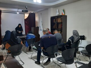 جلسه کمیته خدمات درمانی