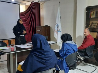 جلسه کمیته خدمات درمانی