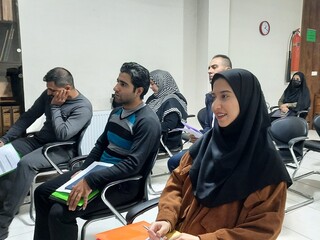 جلسه کمیته خدمات درمانی