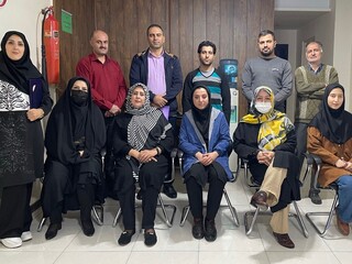 جلسه کمیته خدمات درمانی