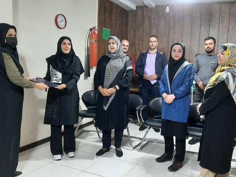 جلسه کمیته خدمات درمانی