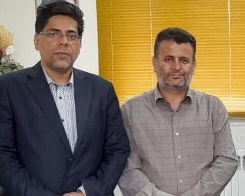 بازدید دکتر روح اله سهرابی سرپرست هیات پزشکی ورزشی استان مرکزی از هیات پزشکی ورزشی شهرستان شازند