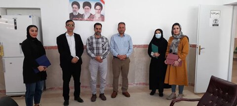 آئین تجلیل از باشگاه‌های برتر شهرستان دهلران