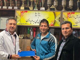بازدید شهر محمدیه