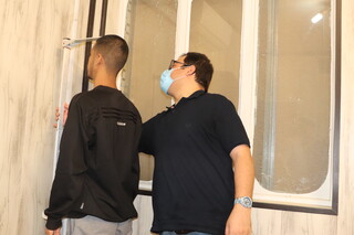 ارائه مشاوره به ورزشکاران در کمیته تغذیه هیات پزشکی ورزشی فارس