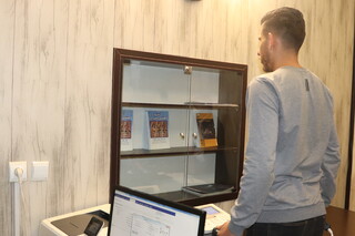 ارائه مشاوره به ورزشکاران در کمیته تغذیه هیات پزشکی ورزشی فارس