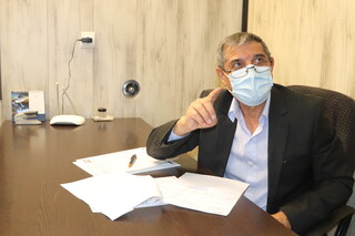 ارائه مشاوره به ورزشکاران در کمیته تغذیه هیات پزشکی ورزشی فارس