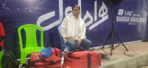 والیبال ساحلی آسیایی _ بندرعباس