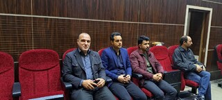 اولین گردهمایی تخصصی موسسان و مدیران باشگاه های ورزشی شهرستان تبریز