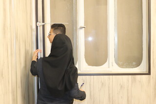 انجام معاینات پزشکی از تیم واترپلوی فارس اعزامی به مسابقات کشوری توسط هیات پزشکی ورزشی