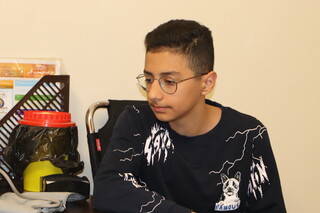 انجام معاینات پزشکی از تیم واترپلوی فارس اعزامی به مسابقات کشوری توسط هیات پزشکی ورزشی