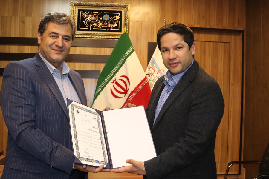 کسب مقام دوم کشور توسط هیات پزشکی ورزشی فارس