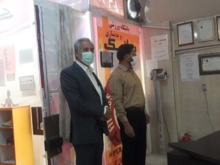 نظارت بر باشگاههای ورزشی - چهار محال و بختیاری