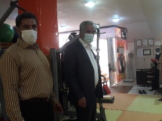 نظارت بر باشگاههای ورزشی - چهار محال و بختیاری