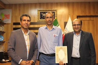 تجلیل از پزشکیاران هیات پزشکی ورزشی فارس در شیراز