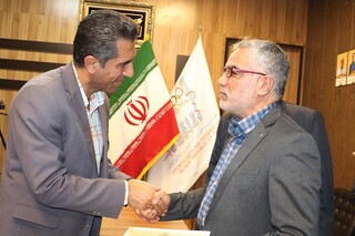 تجلیل از پزشکیاران هیات پزشکی ورزشی فارس در شیراز