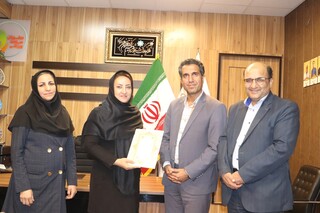 تجلیل از پزشکیاران هیات پزشکی ورزشی فارس در شیراز