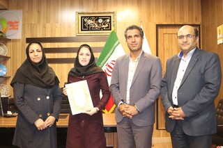تجلیل از پزشکیاران هیات پزشکی ورزشی فارس در شیراز
