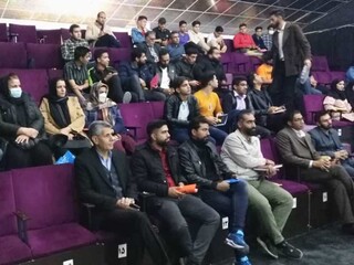 دوره آموزشی کمک های اولیه و آشنایی با خدمات پزشکی ورزشی