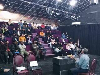 دوره آموزشی کمک های اولیه و آشنایی با خدمات پزشکی ورزشی