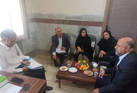 دیداربانماینده