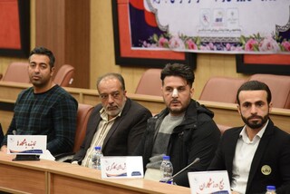 مجمع عمومی هیات پزشکی ورزشی البرز