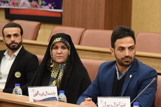 مجمع عمومی هیات پزشکی ورزشی البرز