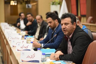 مجمع عمومی هیات پزشکی ورزشی البرز