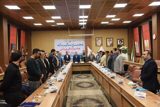 مجمع عمومی هیات پزشکی ورزشی البرز