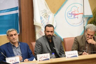 مجمع عمومی هیات پزشکی ورزشی البرز