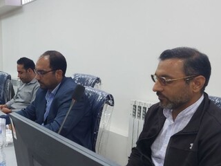 کارگاه آموزشی نرم افزار جامع خدمات درمانی-استان کرمان