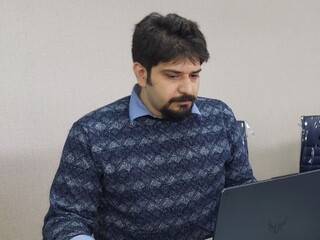 کارگاه آموزشی نرم افزار جامع خدمات درمانی-استان کرمان