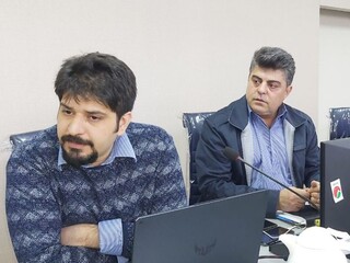 کارگاه آموزشی نرم افزار جامع خدمات درمانی-استان کرمان