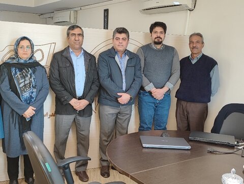 دومین روز کارگاه آموزشی نرم افزار جامع خدمات درمانی