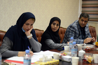 جلسه کارگروه تخصصی کمیسیون ماده 5 وزارت ورزش و جوانان