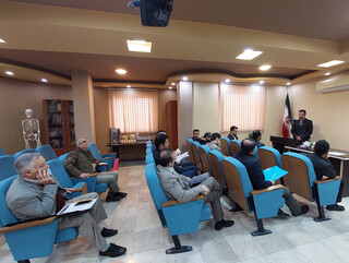 مجمع فوق العاده هیات پزشکی ورزشی استان گیلان در رشت برگزار شد/ گزارش تصویری2/