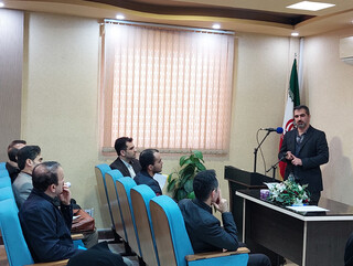 مجمع فوق العاده هیات پزشکی ورزشی استان گیلان در رشت برگزار شد/ گزارش تصویری2/