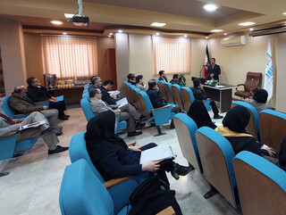 مجمع فوق العاده هیات پزشکی ورزشی استان گیلان در رشت برگزار شد/ گزارش تصویری3/