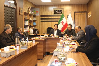 جلسات هفتگی هیات پزشکی ورزشی فارس با شهرستانها و تجلیل از برترین های استان